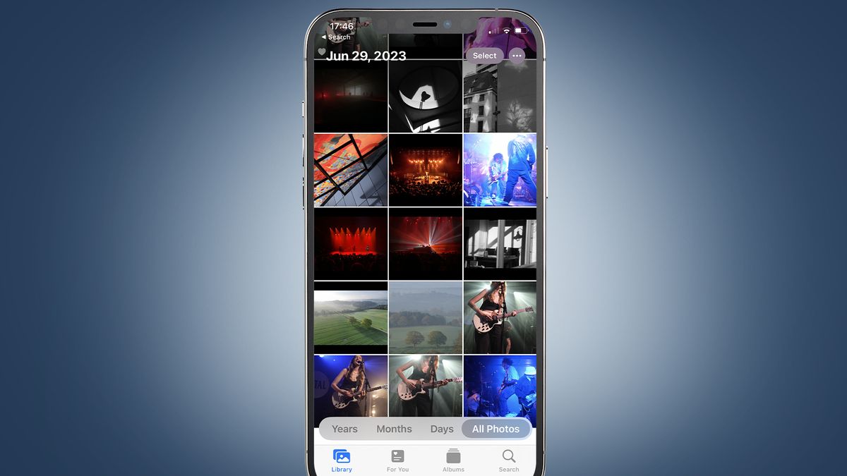 Save your My Photo Stream pictures before Apple shuts it down TechRadar