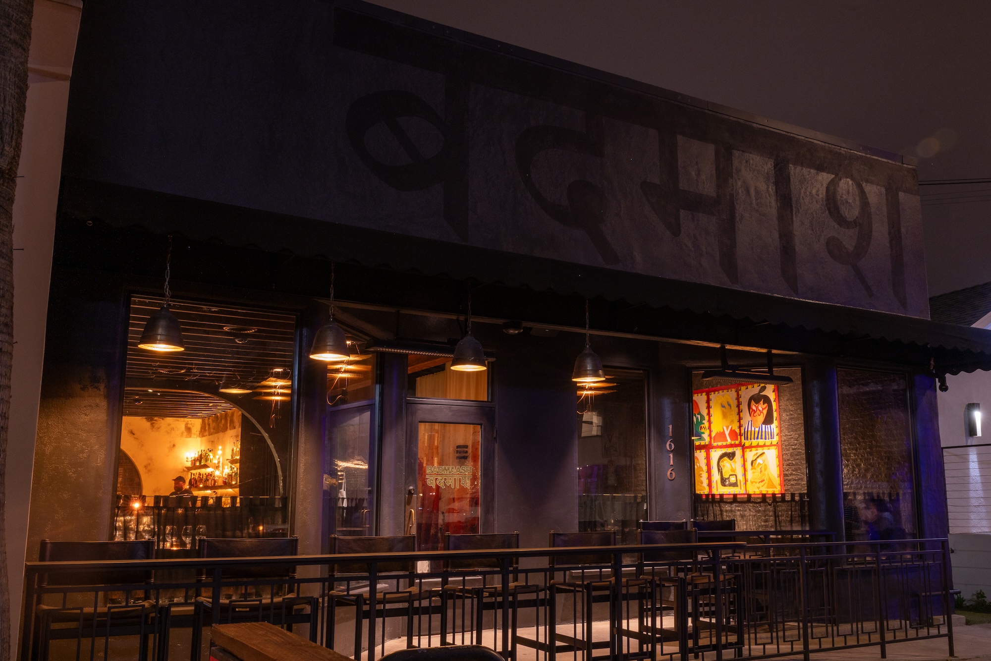 badmaash venice california