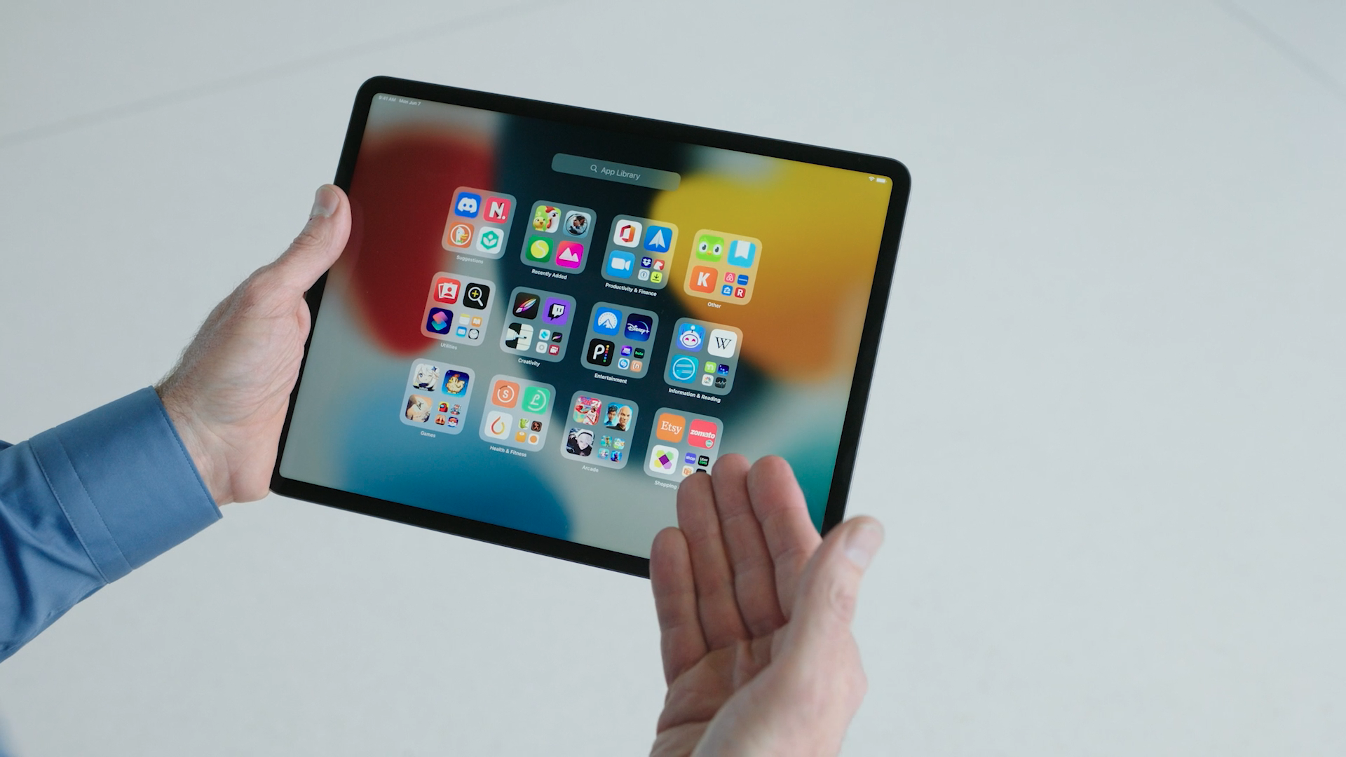 Why iPadOS 15 means I'm switching to an M2 MacBook | TechRadar