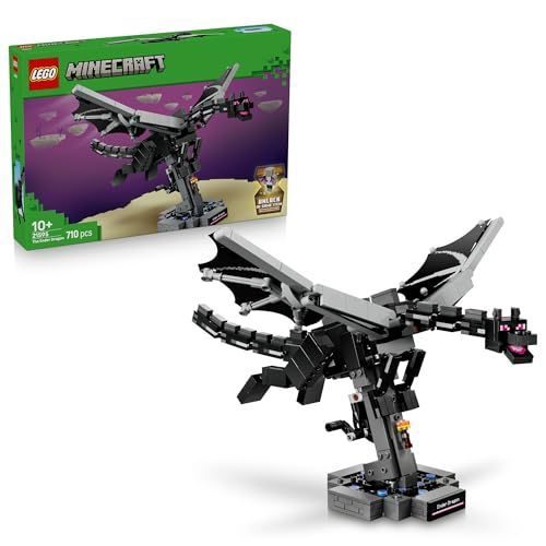 Minecraft the Ender Dragon 21595