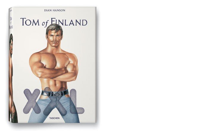 Taschen’s Erotica