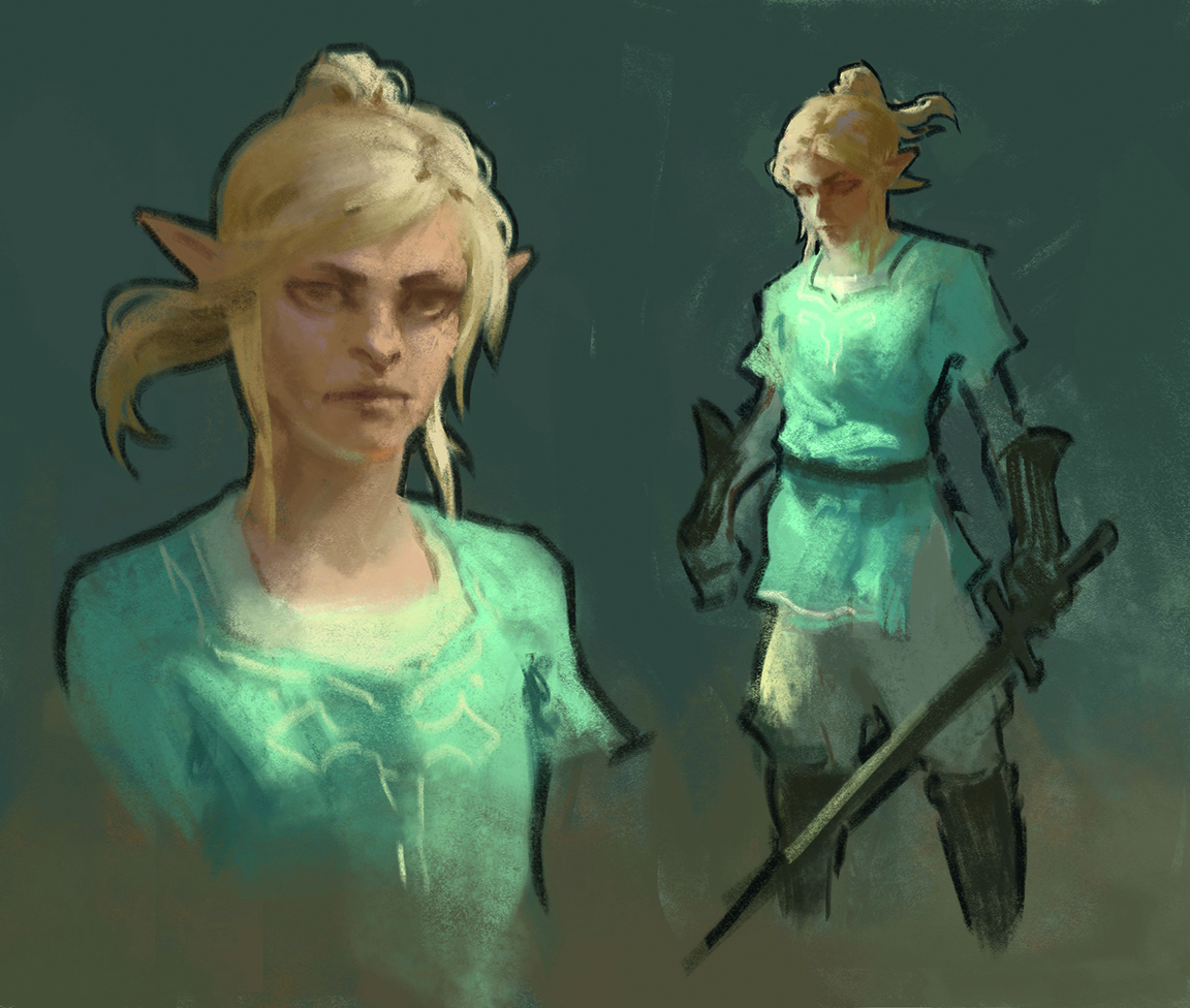 Character art