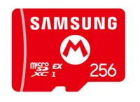 Nintendo  Licensed Samsung microSD Express (256 GB)