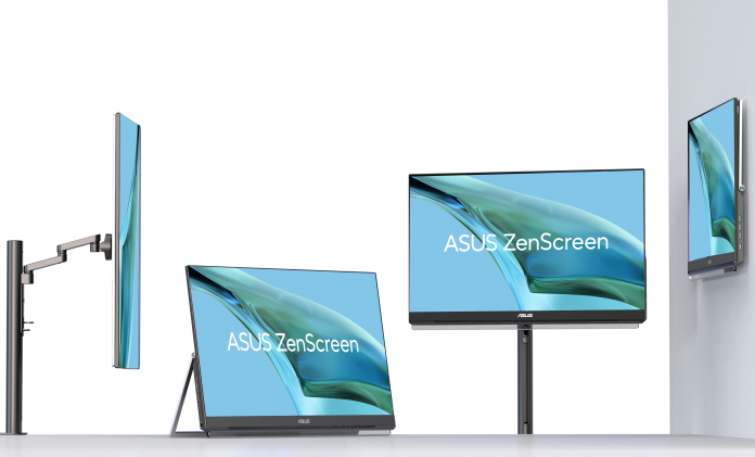 Asus ZenScreen MB249C