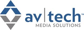 AV-Tech Media Solutions Logo