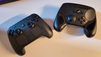 Steam Controller comparison