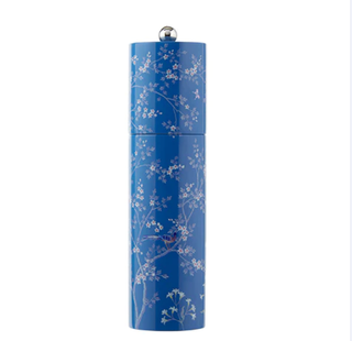 Addison Ross Chinoiserie pepper mill in blue