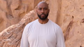 Montell Jordan on Special Forces: World's Toughest Test on Fox