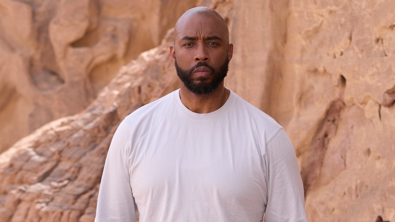 Special Forces Montell Jordan: Fox's World's Toughest Test