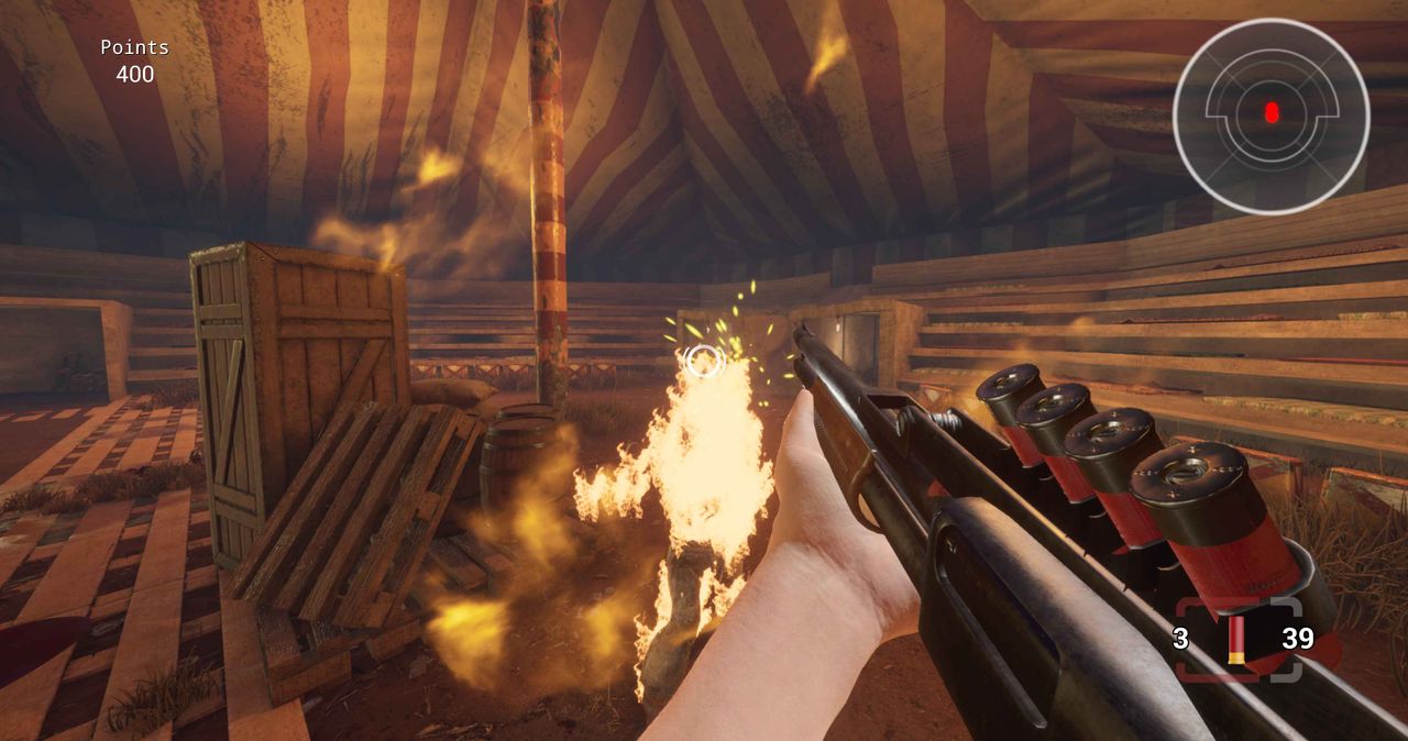 TimeSplitters Rewind screenshot