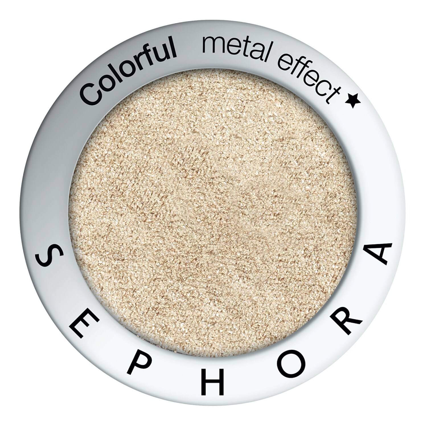 Sephora Collection Colourful Eyeshadow Shimmer Finish