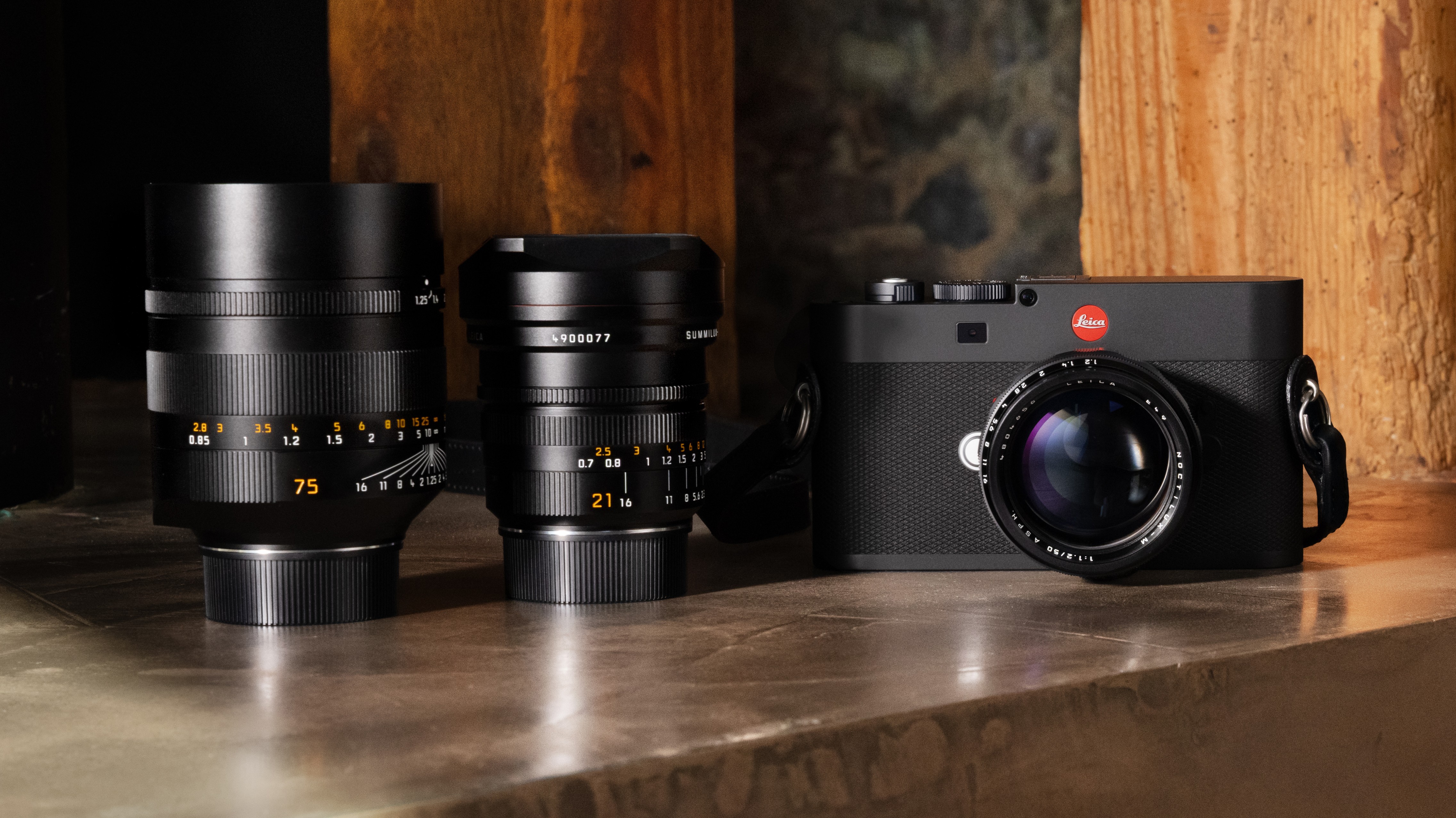 Leica M EV1