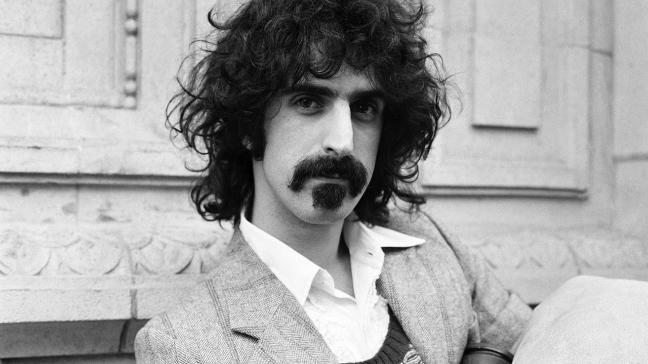 Frank Zappa's mid-70s live sets explored in Erie 6-disc box set | Louder