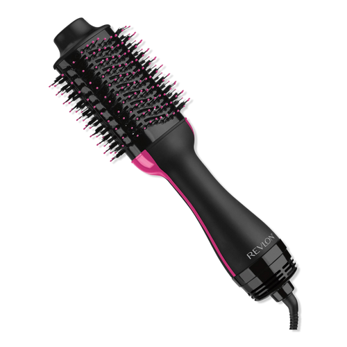 One-Step Volumizer Original 1.0 Hair Dryer and Hot Air Brush - Black