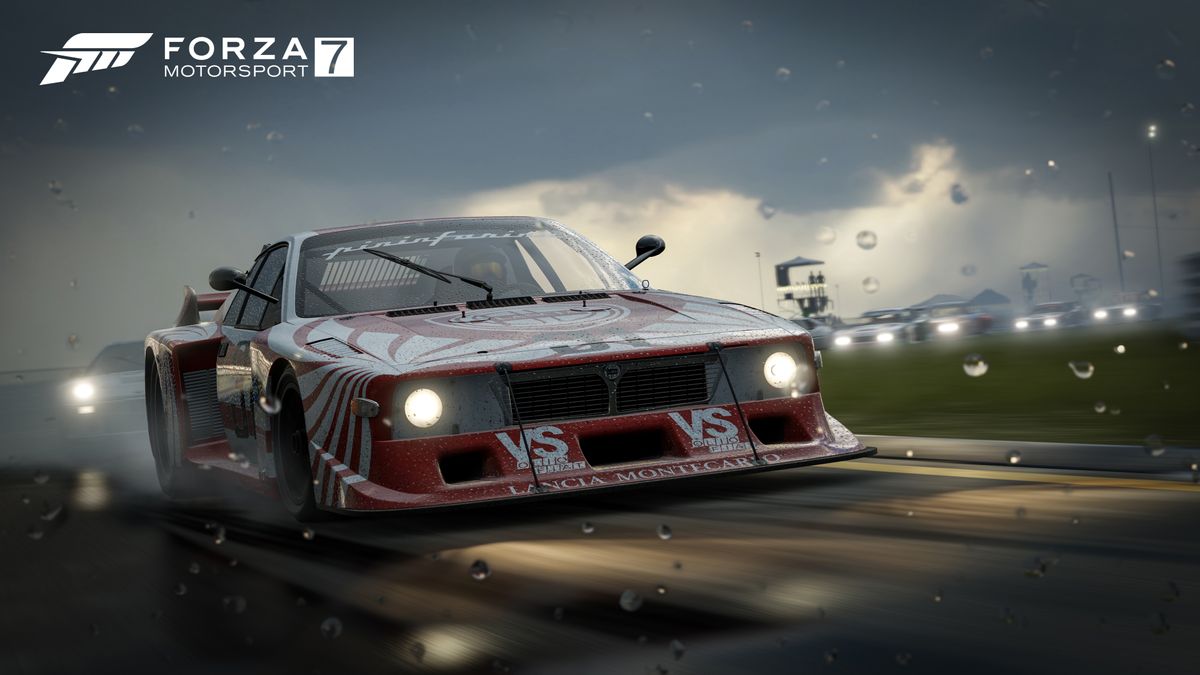 Forza Motorsport 7 review fifth gear style, first gear substance