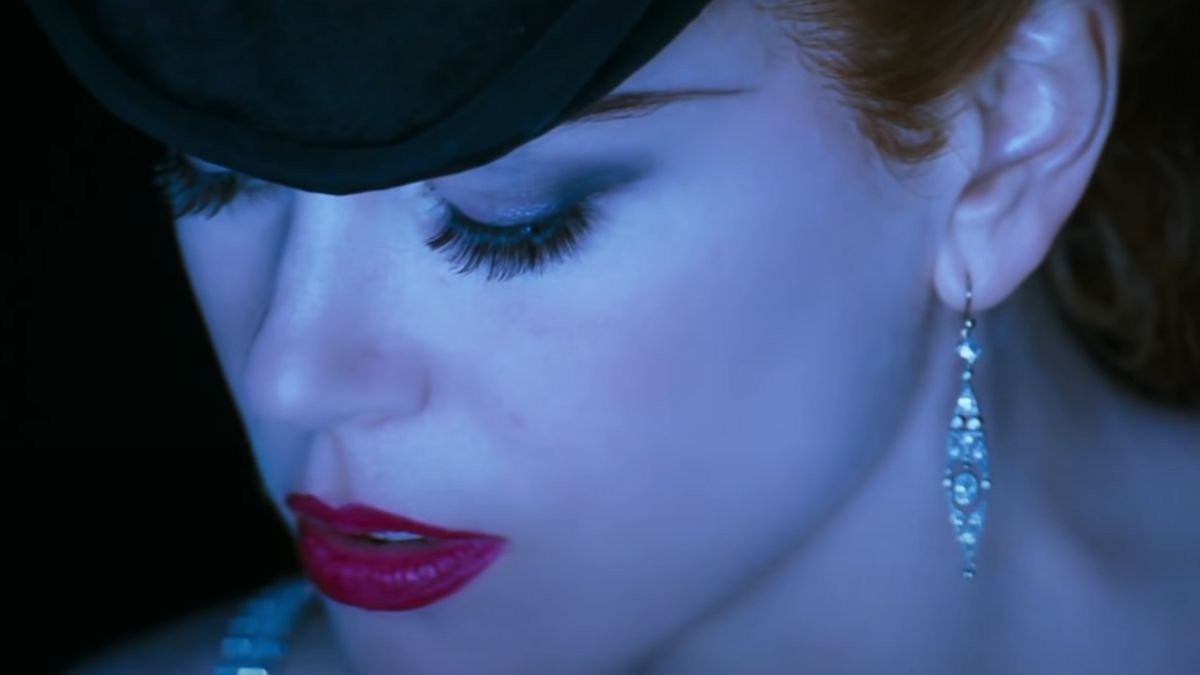 Nicole Kidman in Moulin Rouge