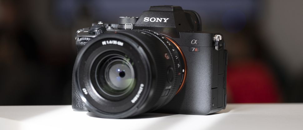 Hands-on Sony A7R V review: refined power? | TechRadar