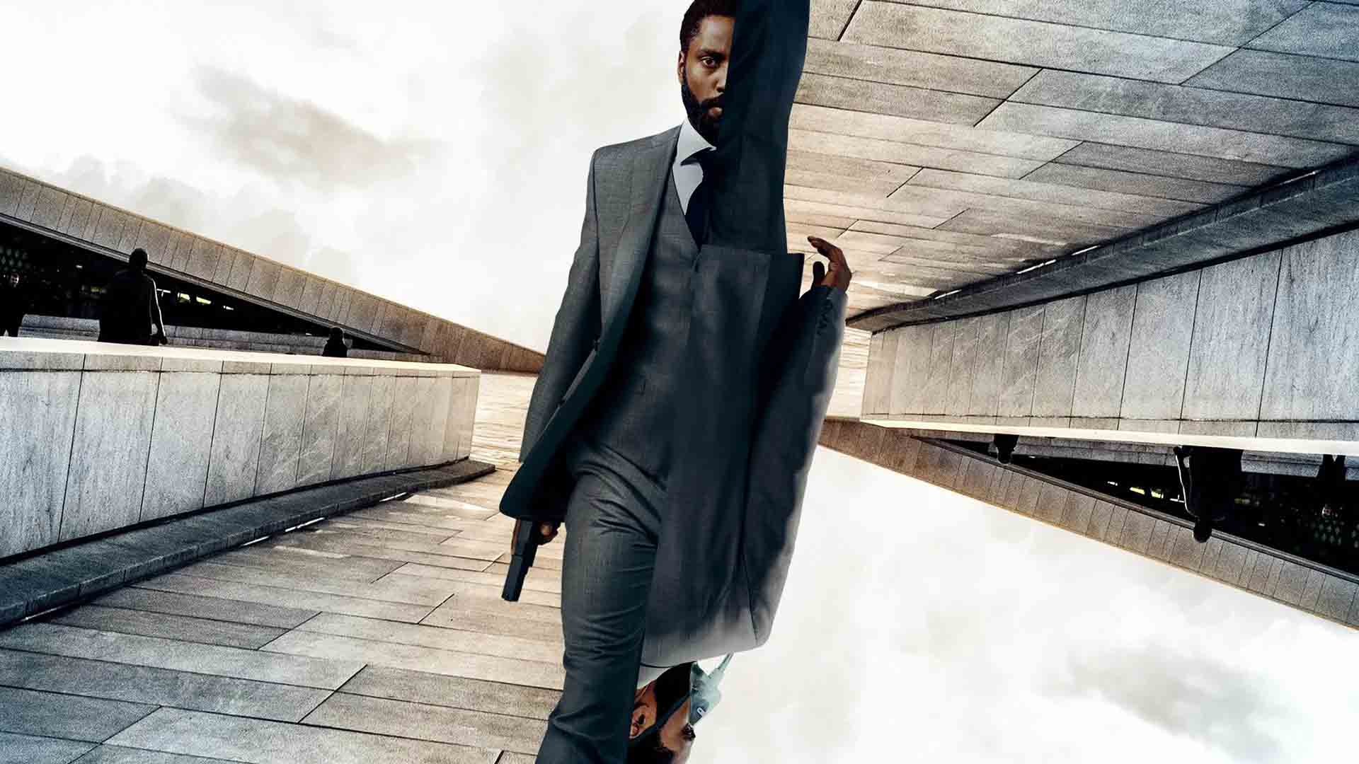5 things we learned about the Tenet soundtrack, from composer Ludwig Göransson