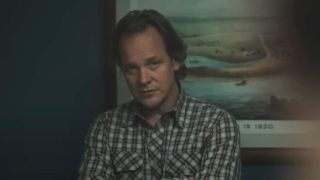 Peter Sarsgaard as Tommy Molto on Presumed Innocent.