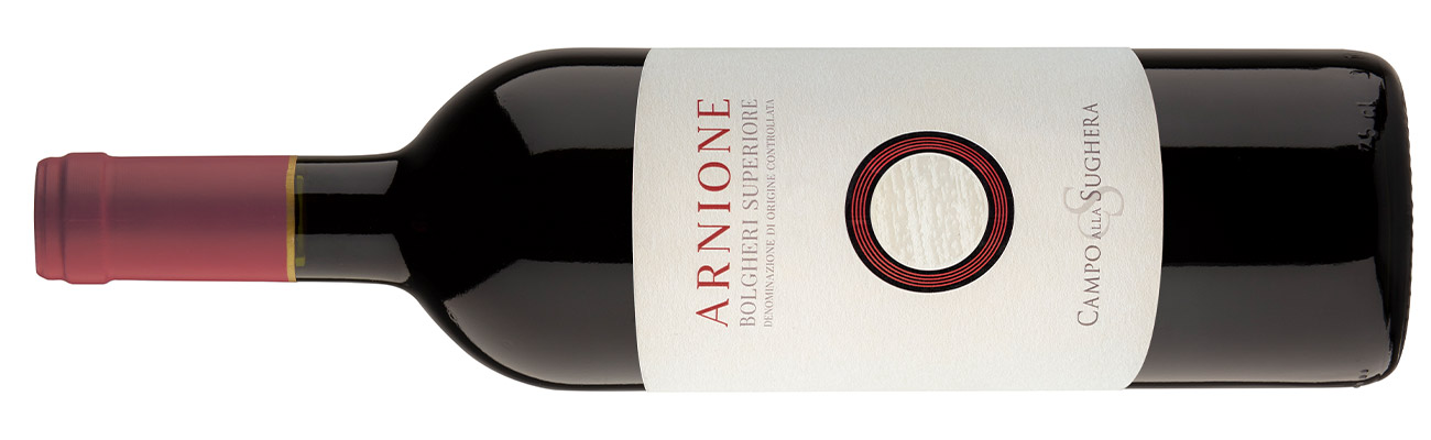 Arnione, Bolgheri Superiore DOC 2021