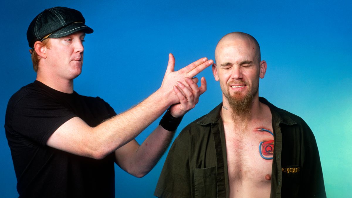 Nick Oliveri says it "took time to heal" after firing from Queens Of The Stone Age, reveals last time he saw Josh Homme