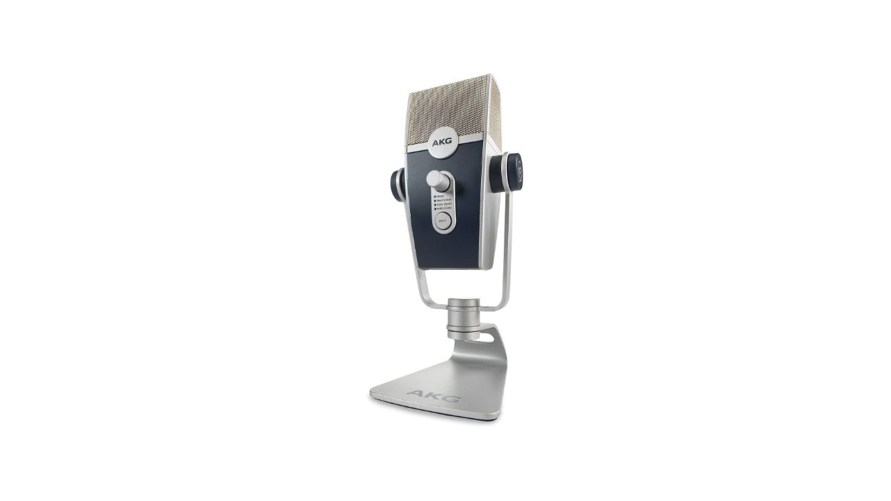 AKG / LYRA（USBマイク） AKG Lyra USB Microphone | Guitar Center