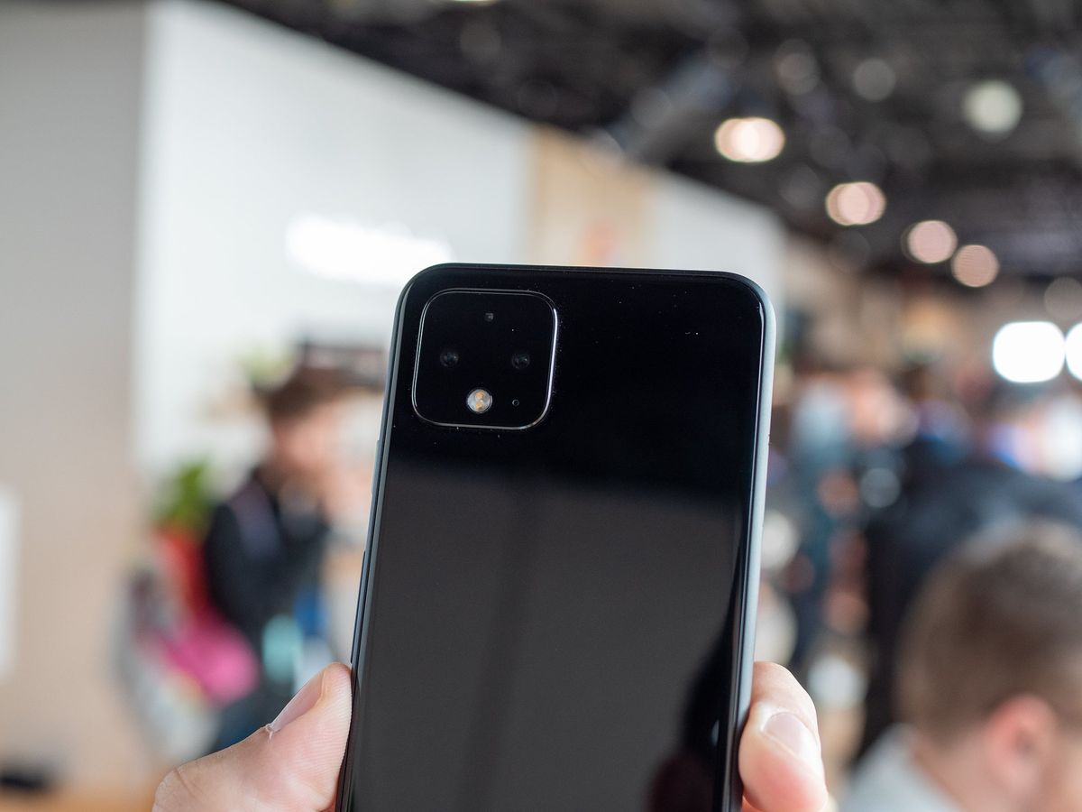 Google Pixel 4