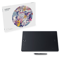 Wacom Intuos Pro Digital Graphic Drawing Tablet (Medium): $376.79