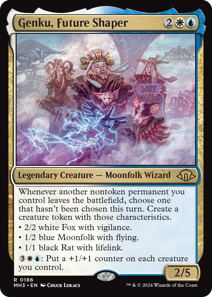 MTG MH3 card spoilers