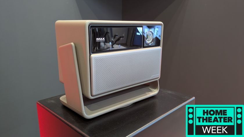 Xgimi Horizon 20 Max on display at IFA 2025