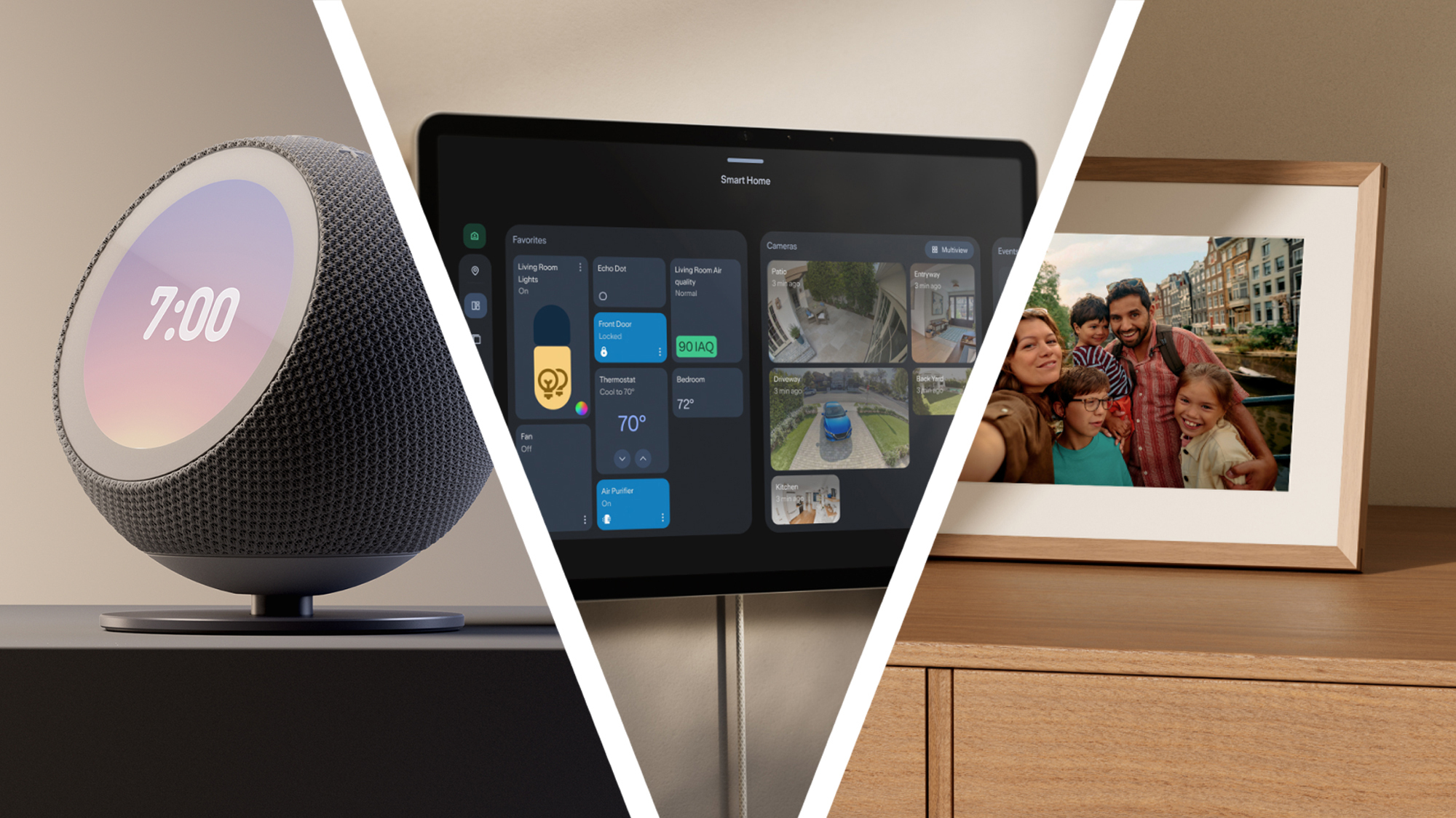 Amazon devices graphic