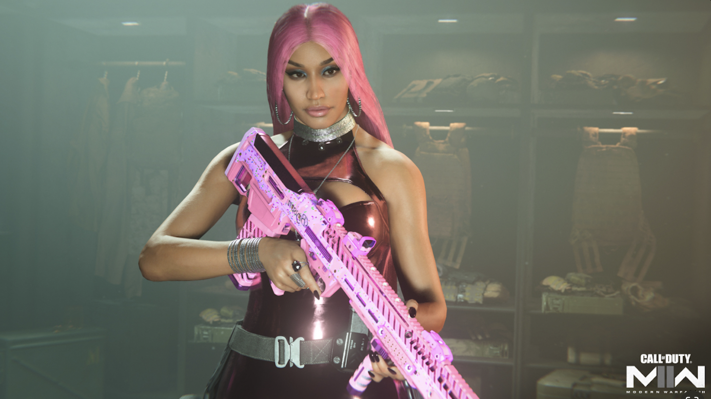 Snoop Dogg, Nicki Minaj and 21 Savage arrive on Call of Duty