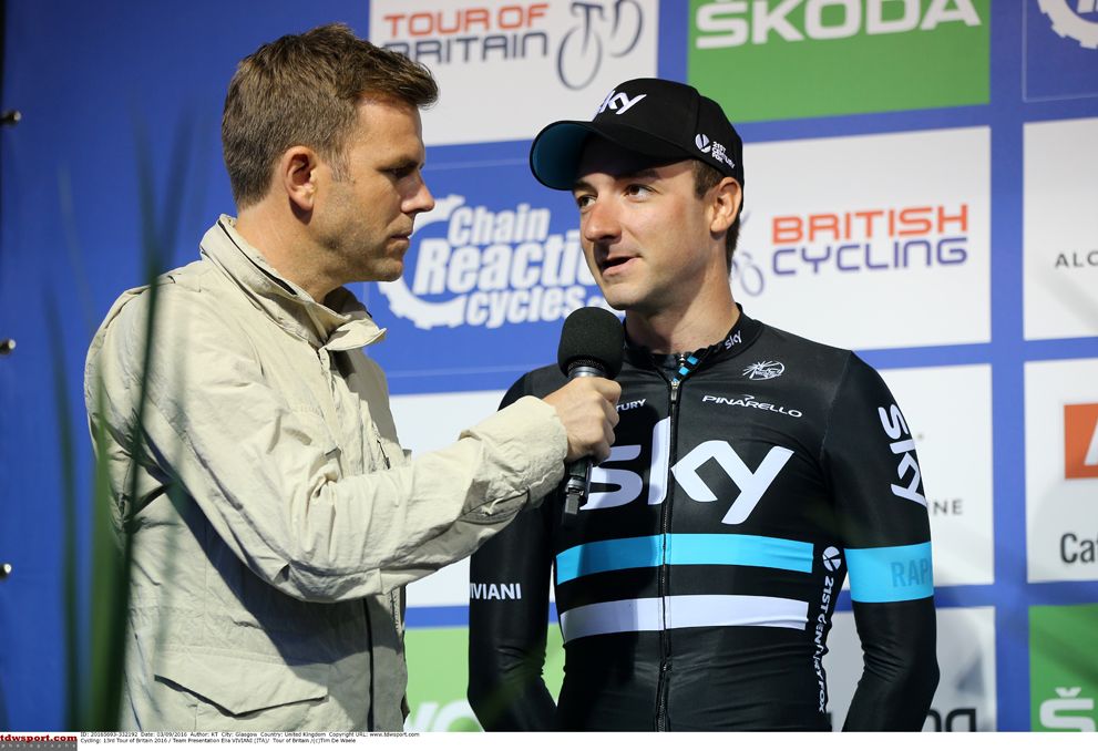 Elia Viviani (Team Sky)