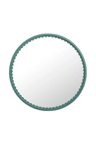 bobble framed mirror from Dunelm