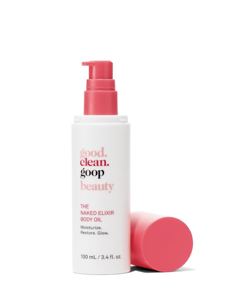 Good Clean Goop body oil