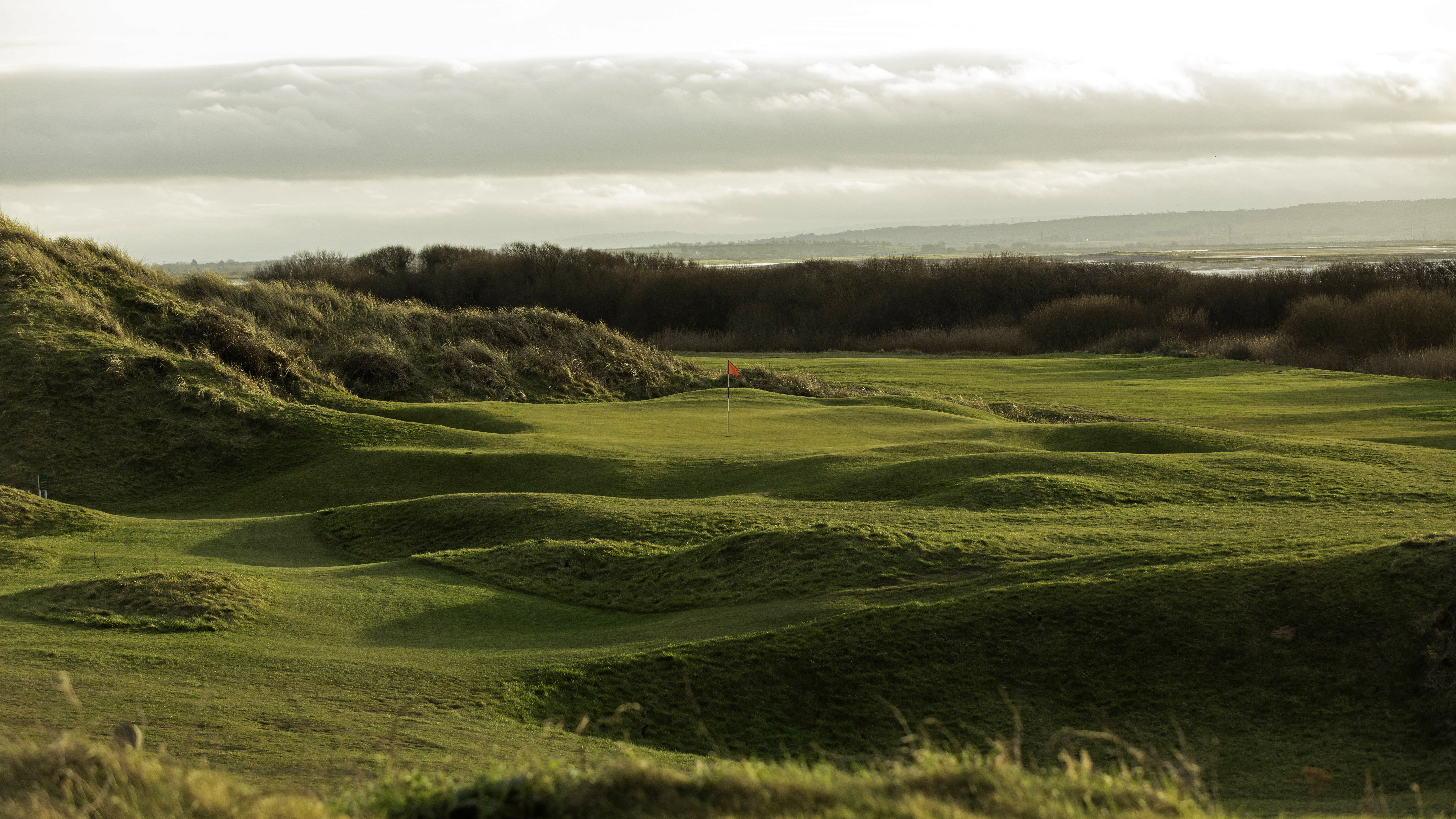 Burnham and Berrow - Channel - Hole 8