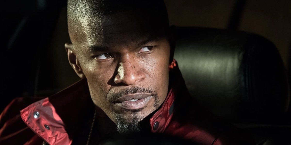 Jamie Foxx - Baby Driver