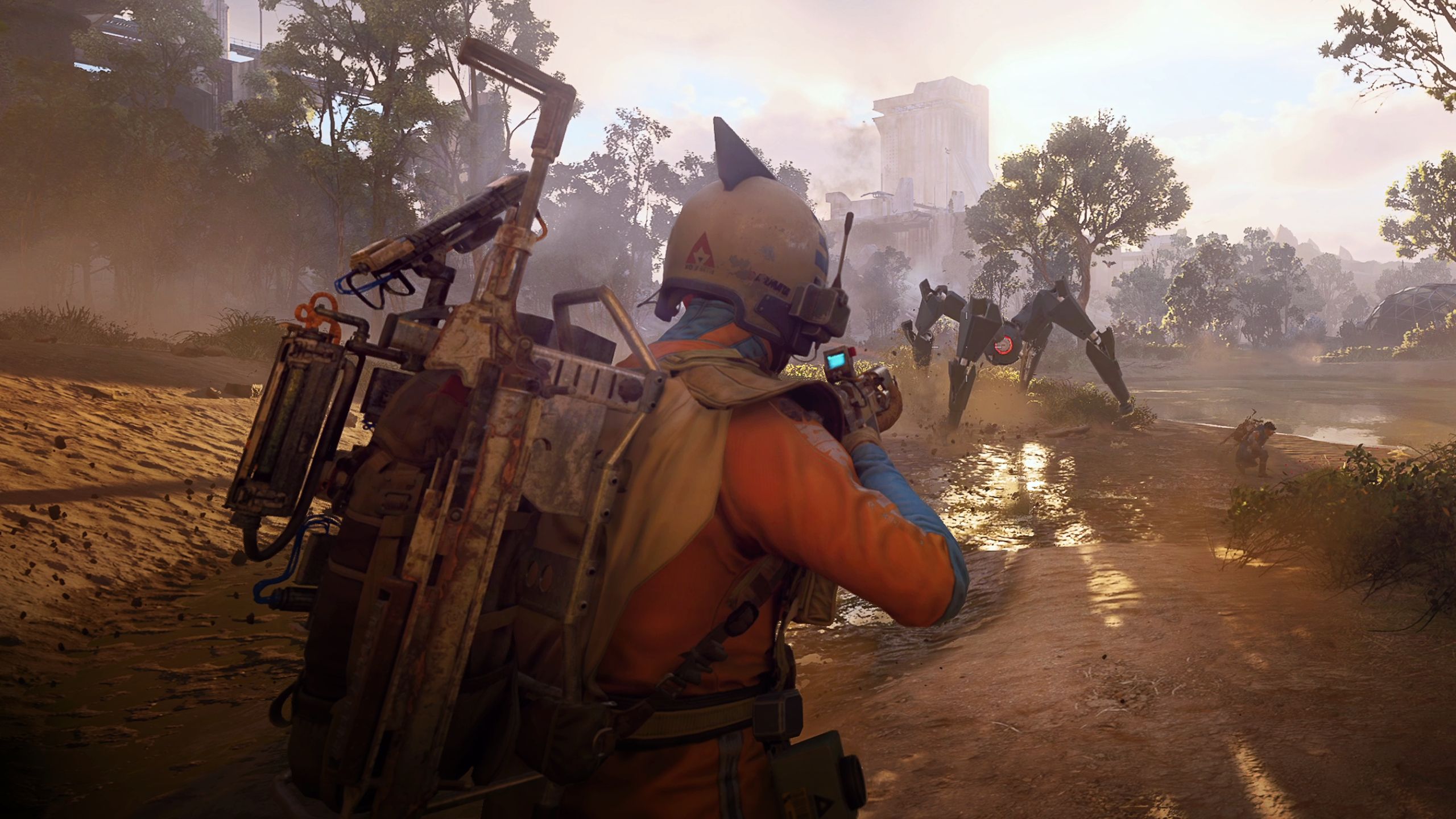 pcgamer.com - Rory Norris - Congrats, you played yourself, Arc Raiders' machines aren't actually learning: 'That's just the way we author them