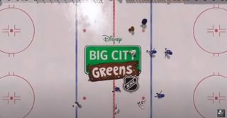 NHL Big City Greens Classic 