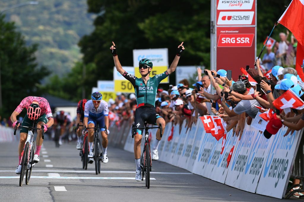 Tour de Suisse stage 5