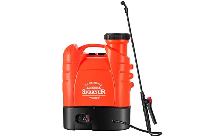 Best battery sprayer Real Homes