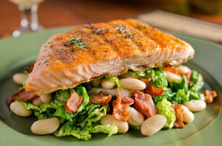 High protein foods: Fish