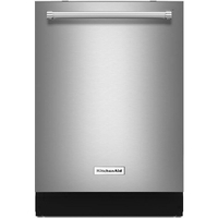 KitchenAid 24" Built-In Stainless Steel Diswasher Was: $999 | Now: $899 | Savings: $100 (10%)