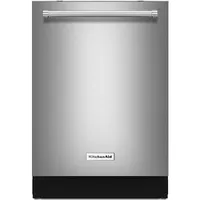 KitchenAid 24" Built-In Stainless Steel Diswasher
Was: $999 | Now: $899 | Savings: $100 (10%)