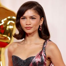 Zendaya at the 96th annual Academy Awards