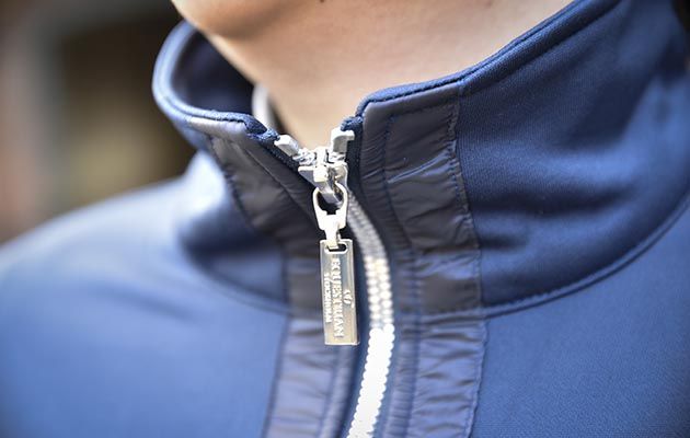 Equestrian Stockholm neck front