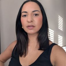 Charlotte Tilbury's Beautiful Skin Foundation Jazzria Harris