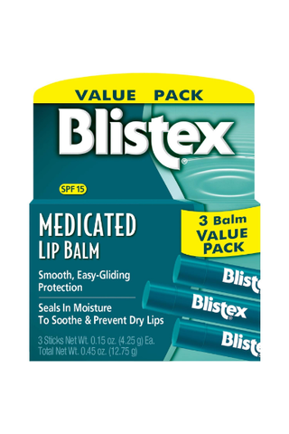 Best Lip Balm of 2023 Blistex Medicated Lip Balm Review 