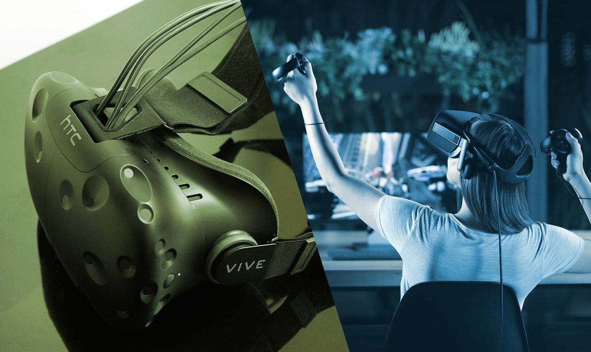 Oculus Rift Vs Htc Vive The Rift Is Best All Around Toms Guide