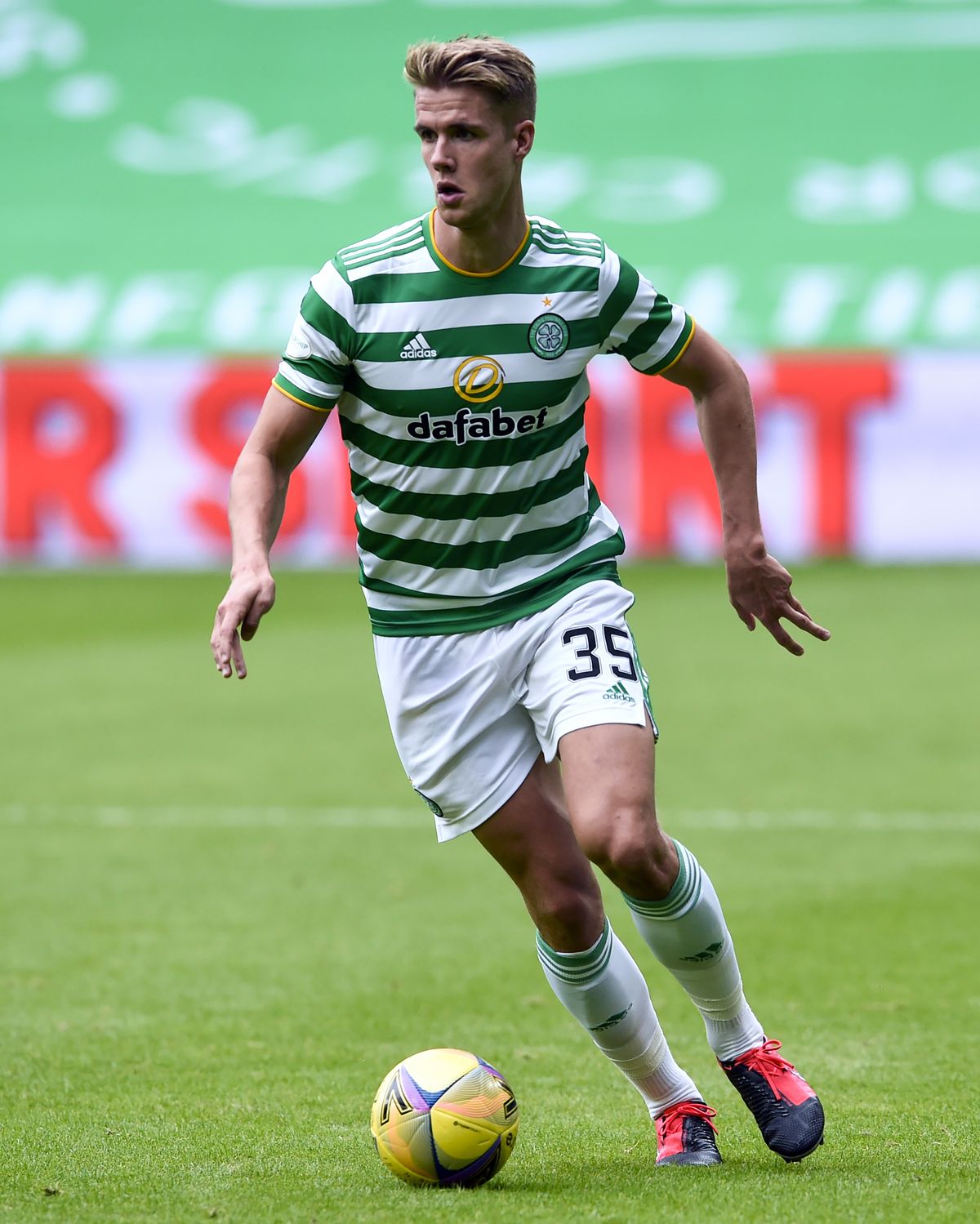 Kristoffer Ajer file photo